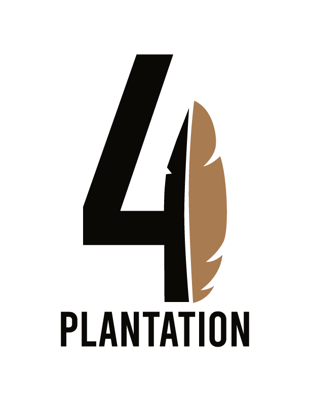 4 Feathers Plantation Logo